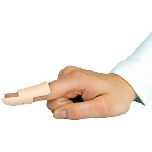 Johns Νάρθηκας Δακτύλου Πλαστικός Stack-Mallet Finger μέγεθος 2 Κωδ. 171170