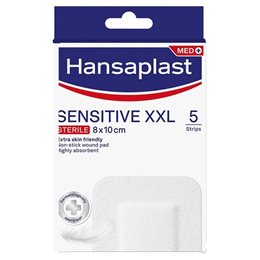  HANSAPLAST Αυτοκόλλητα Επιθέματα Μικροτραυμάτων