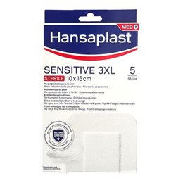  HANSAPLAST Αυτοκόλλητα Επιθέματα Μικροτραυμάτων