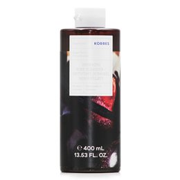 Korres Renewing Body Cleanser Sugar Plum Αφρόλουτρο Δαμάσκηνο, 400ml KORRES Αφρόλουτρα