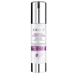 Froika Sensitive Light 24ωρη Ενυδατική Κρέμα Προσώπου για Λιπαρές/Μικτές Επιδερμίδες 50ml FROIKA Ενυδάτωση