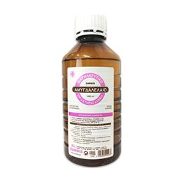 Zarbis Camoil Johnz Αμυγδαλέλαιο 1000ml ΖΑΡΜΠΗ Χημικά- Πρώτες Υλες