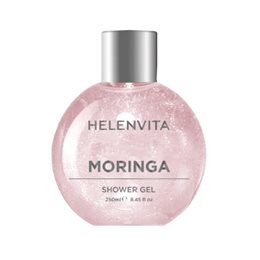 Helenvita Luxury Moringa Shower Gel, Ιριδίζον Αφρόλουτρο Με Ανοιξιάτικο Άρωμα 250ml HELENVITA Gift Ideas