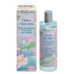 L' Erbolario Alba In Asia Spray Αρωματικό Χώρου 100ml L ERBOLARIO Αρωματικά Χώρου - Κεριά