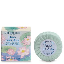 L' Erbolario Alba in Asia Μπάρα Σαπουνιού 100gr L ERBOLARIO Σαπούνια