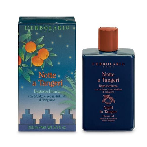 L'Erbolario Νotte a Tangeri Καθαριστικό Προσώπου και Χεριών Unisex 280ml