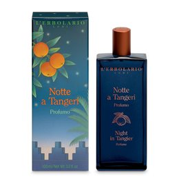 L' Erbolario Notte a Tangeri Acqua di Profumo Άρωμα Unisex 100ml L ERBOLARIO Γυναικεία Αρώματα