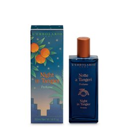 L' Erbolario Notte a Tangeri Perfume, Άρωμα Unisex 50ml L ERBOLARIO Gift Ideas