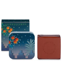L' Erbolario Notte a Tangeri Perfumed Soap, Αρωματικό Σαπούνι Unisex 100gr L ERBOLARIO Σαπούνια