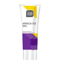 Pharmalead Arnica Ice Gel Tζελ Κρυοθεραπείας με Άρνικα, 20ml PHARMALEAD Πόνοι Μυών & Αρθρώσεων