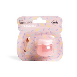 Idc Candy Lip Mask Stawberry Μάσκα Χειλιών με Άρωμα Φράουλα 6gr  Μασκες