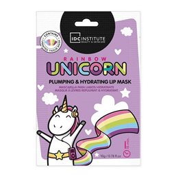  Idc Μάσκα Χειλιών Institute Rainbow Unicorn Plumping & Hydrating Lip Mask 1 τμχ  Μασκες