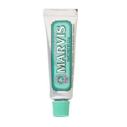 Marvis Classic Strong Mint Mini Toothpaste Οδοντόκρεμα με Γεύση Μέντας, 10ml MARVIS Οδοντόκρεμες