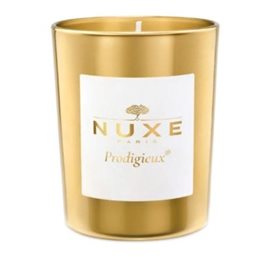 Nuxe Prodigieux Candle Αρωματικό Φυτικό Κερί, 140gr NUXE Αρωματικά Χώρου - Κεριά