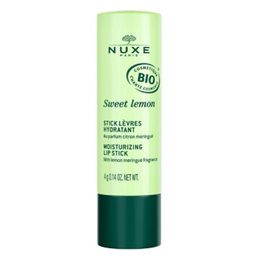 Nuxe Sweet Lemon Moisturizing Lip Stick Ενυδατικό Stick Χειλιών Mε Άρωμα Λεμονιού 4gr NUXE Lip Balm