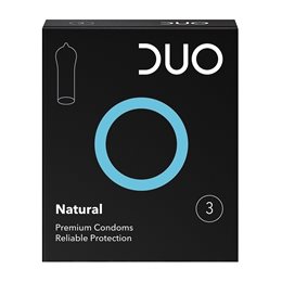  DUO Προφυλακτικά