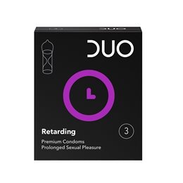  DUO Προφυλακτικά