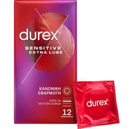  DUREX Προφυλακτικά