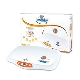 Medel Mebby Primi Pesi, Βρεφοζυγός Με Ικανότητα Ζύγισης 20kg/5gr, 1τμχ. MEDEL Ζυγαριές