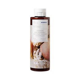 Korres Peach Blossom Shower Gel Αφρόλουτρο με Άρωμα Άνθη Ροδακινιάς 250ml. KORRES Αφρόλουτρα
