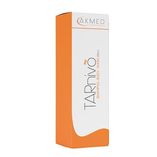 Akmed Tarnivo Shampoo Body Wash Σαμπουάν - Αφρόλουτρο με Κερατολυτική Δράση, 250ml