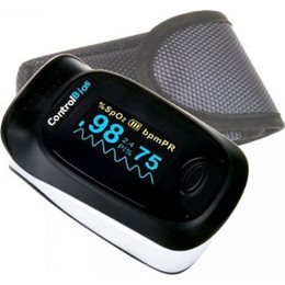 ControlBios Pulse Oximeter, Παλμικό Οξύμετρο SPA20 1τμχ  Οξύμετρα