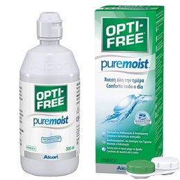  OPTI FREE Υγρά Φακών Επαφής