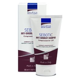 Galenia Sebotic Physiological Shampoo Σαμπουάν Καθημερινής Χρήσης 200ml  Σαμπουαν