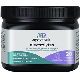   Ηλεκτρολύτες