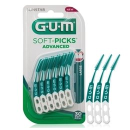  GUM Μεσοδόντια Βουρτσάκια