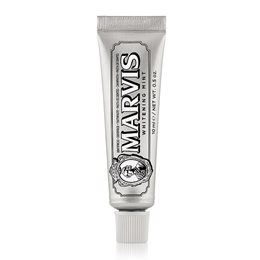 Marvis Whitening Mint Mini Οδοντόκρεμα για Λεύκανση 10ml MARVIS Οδοντόκρεμες