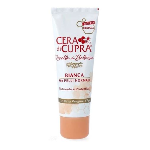 Cera di Cupra Beauty Recipe Bianca For Normal Skin Ενυδατική Κρέμα Προσώπου για Κανονικά Δέρματα75ml