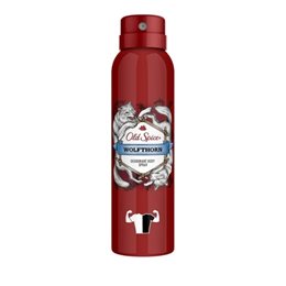 Old Spice Wolfthorn Spray Αποσμητικό Σπρέι για Άνδρες, 150ml OLD SPICE Αποσμητικά