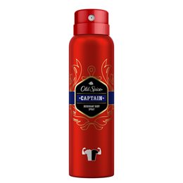 Old Spice Deodorant Body Spray Ανδρικό Αποσμητικό Σπρέι Σώματος 150ml OLD SPICE Αποσμητικά