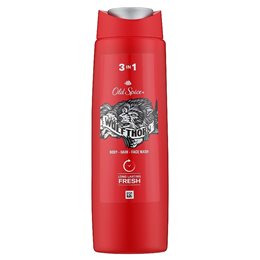 Old Spice Wolfthorn Shower Gel Ανδρικό Αφρόλουτρο 400ml OLD SPICE Αφρόλουτρα