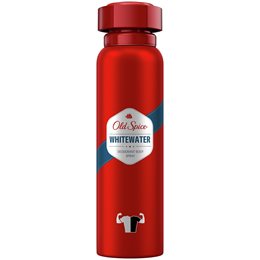 Old Spice Whitewater Deodorant Body Spray Ανδρικό Αποσμητικό Αρωματικό Σπρέι Σώματος 150ml OLD SPICE Αποσμητικά