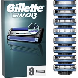  GILLETTE Ξυραφάκια-Ανταλακτικά