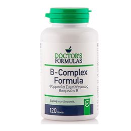  DOCTORS FORMULA Bιταμίνη Β