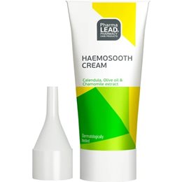 PharmaLead Haemosooth Cream Κρέμα για Αιμορροΐδες, 30ml PHARMALEAD Αιμορροΐδες