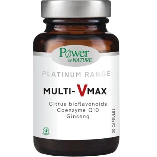 Power Health Platinum Range Multi-Vmax 30caps