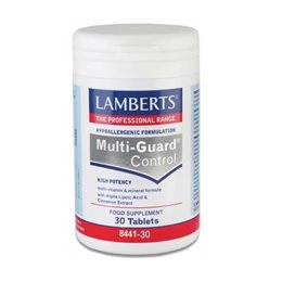  LAMBERTS Πολυβιταμίνες