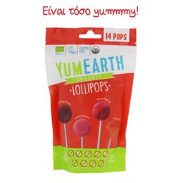  YUMEARTH Παιδικά Σνακ