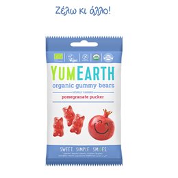  YUMEARTH Παιδικά Σνακ