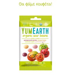  YUMEARTH Παιδικά Σνακ