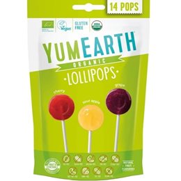  YUMEARTH Παιδικά Σνακ