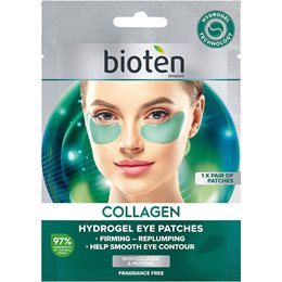 Bioten Collagen Hydrogel Eye Patches Επιθέματα Ματιών με Κολλαγόνο 1 ζευγάρι BIOTEN Μάτια