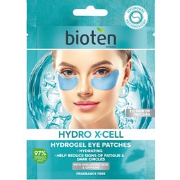 Bioten Hydro X-Cell Eye Patches Collagen Μάσκα Ματιών Για Ενδυνάμωση, 1 Ζευγάρι BIOTEN Μάτια