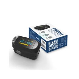 POPme Fingertip Pulse Oximeter 1τμχ  Οξύμετρα