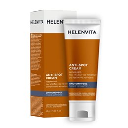 Helenvita Anti-Spot Κρέμα κατά των Κηλίδων & Πανάδων για Πρόσωπο και Σώμα 50ml HELENVITA Πανάδες