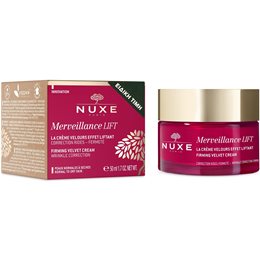 Nuxe Nuxe Merveillance Lift Velvet Cream-Συσφιγκτική Κρέμα για Κανονικές & Ξηρές Επιδερμίδες, 50ml NUXE Αντιγήρανση